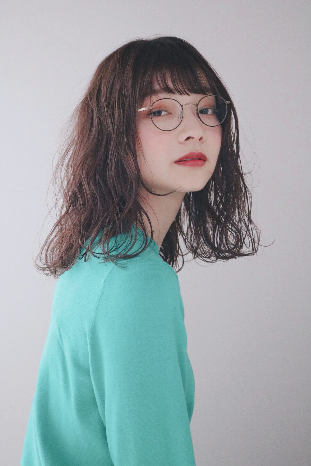 どっちもできたら最高 ストレート 巻き髪