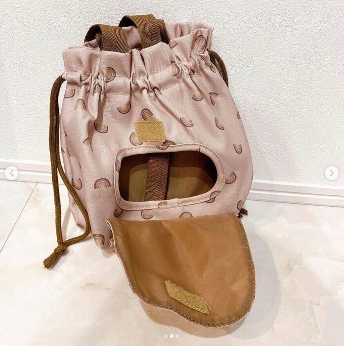 即完 しまむら おむつポーチ 奥深し