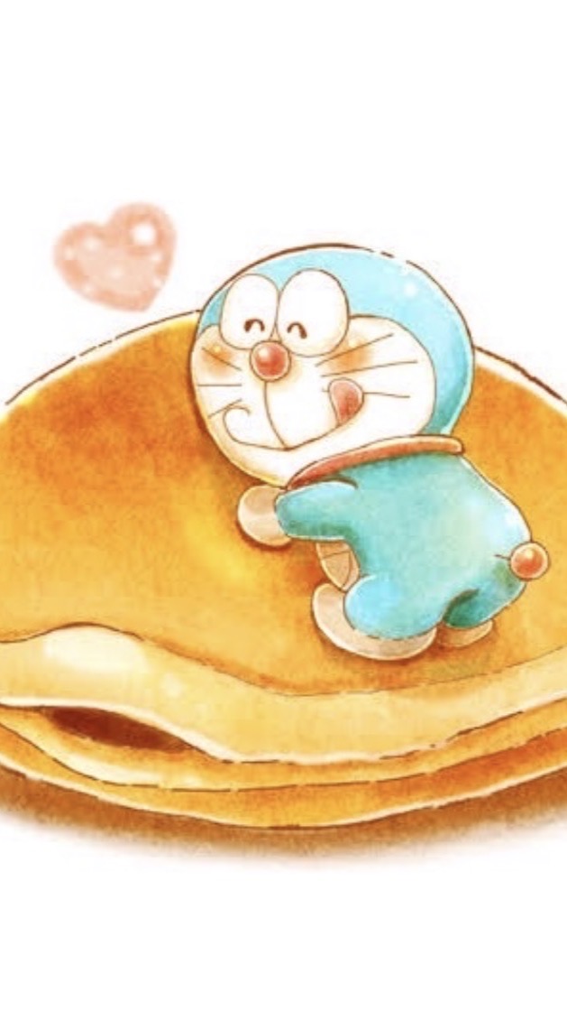 ドラえもん好き集まれ〜　（本物、偽物に騙されないでください）