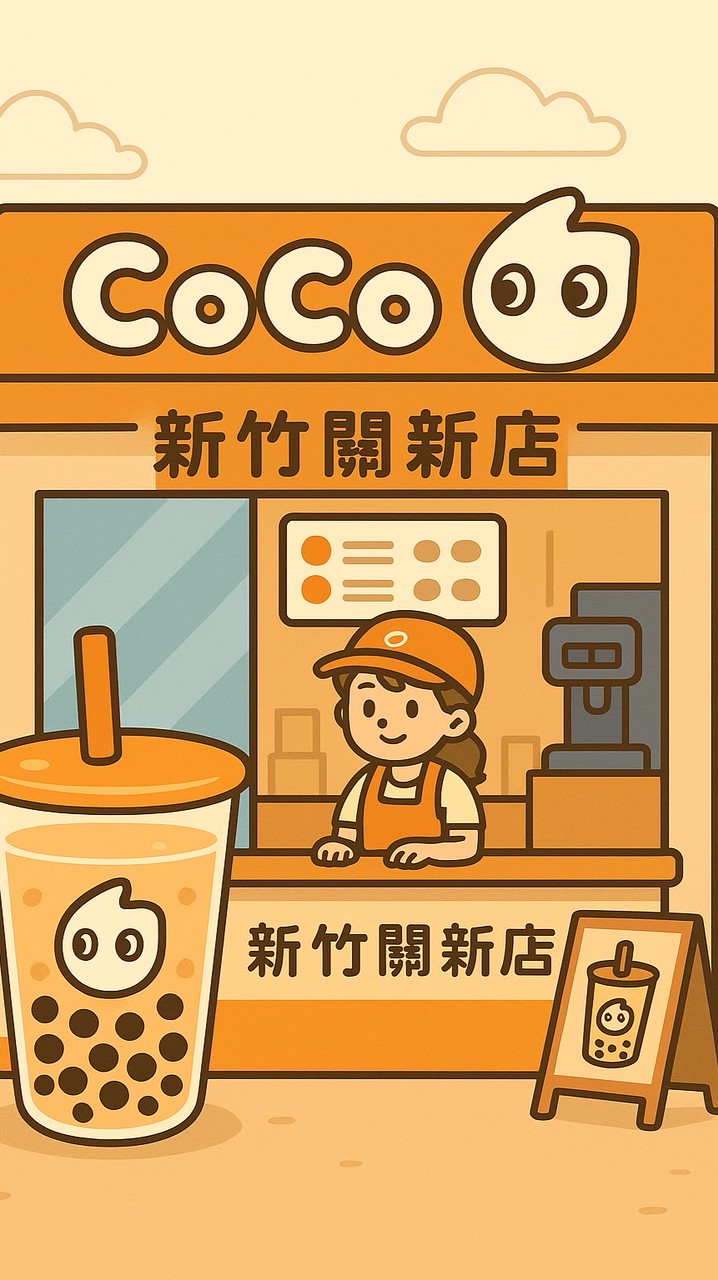 CoCo關新門市-🍹☕️🧋