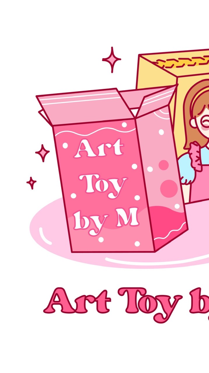 Art Toy by M