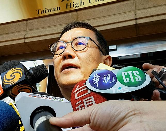 台灣高等法院認為丁守中無法舉證選委會辦理選舉違法、違法足以影響選舉結果，今駁回他上訴確定。記者王宏舜／攝影