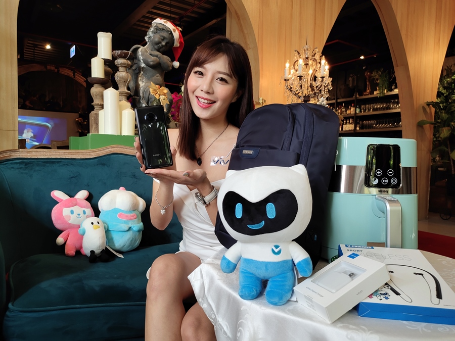 全台首間 vivo 體驗店 1/18 開幕，買手機送萬元好禮、福袋 2.5 折起