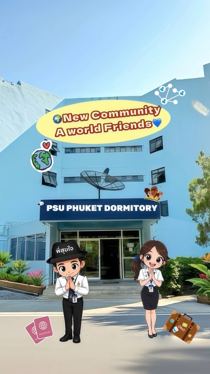 International Students Dorm