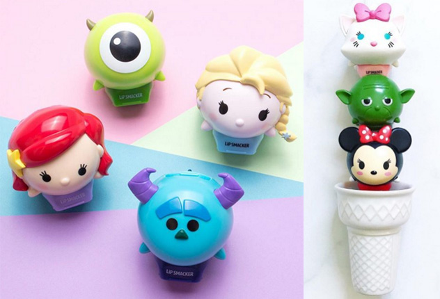 lipsmacker TSUM TSUM