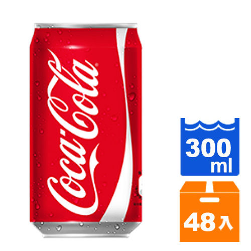 可口可樂330ml(24入)x2箱【康鄰超市】