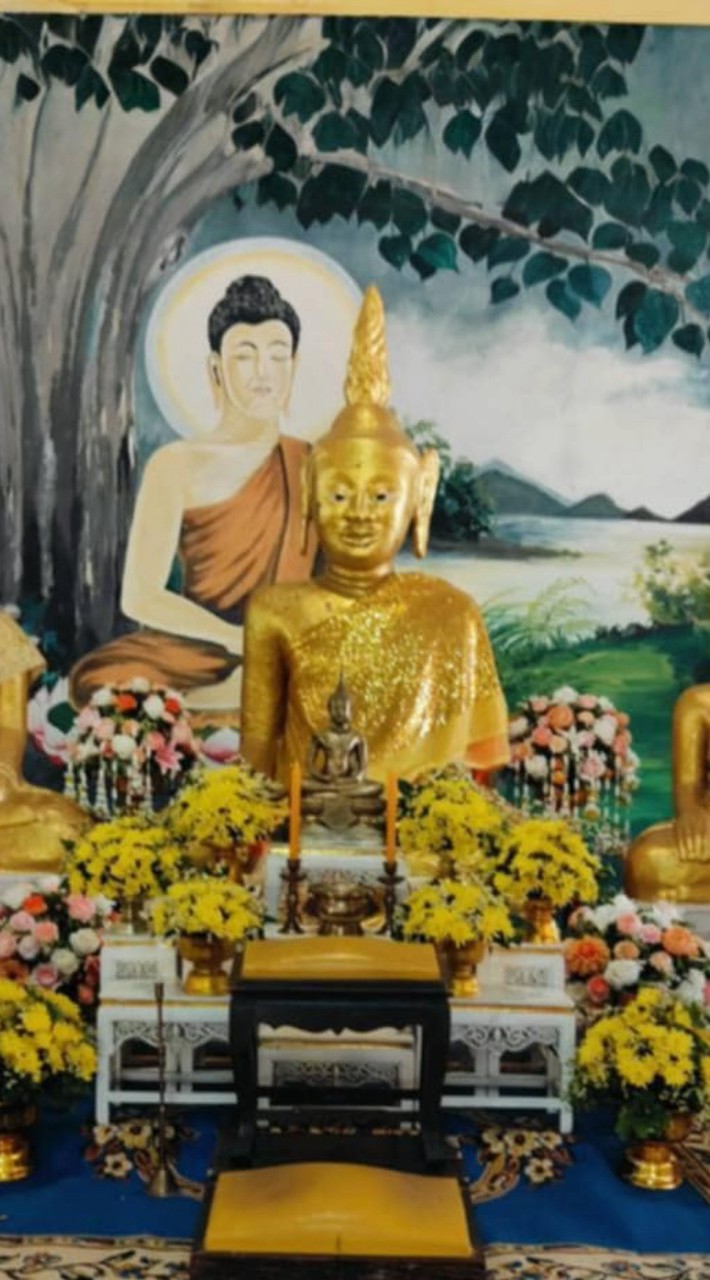 วัดคงคาวดี จังหวัดตรัง บารมีพ่อแก่บัวเพชร