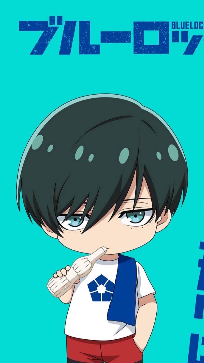 ブルーロック 凛ちゃん推し集まれ〜！