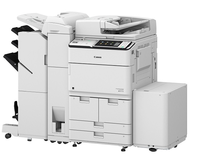 Canon 推出第三代智慧型商用複合機 iR-ADV III 建構完善資安防護網與雲端列印解決方案