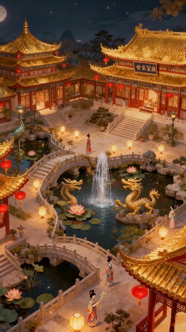 ꧁清 婉 云 煙꧂｜古風對戲