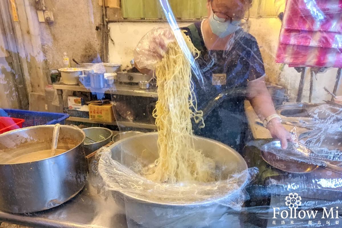 好評破千則！網推台北高CP值８最強涼麵：無敵特大包、夜市必吃、米其林推薦