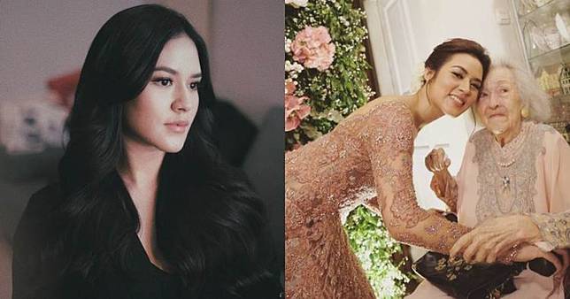 Hasil gambar untuk Kabar Duka, Nenek Raisa Meninggal Dunia