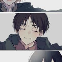 ___　僕に　生きる理由を　。　進撃の巨人　ｎｒｋｒ ,