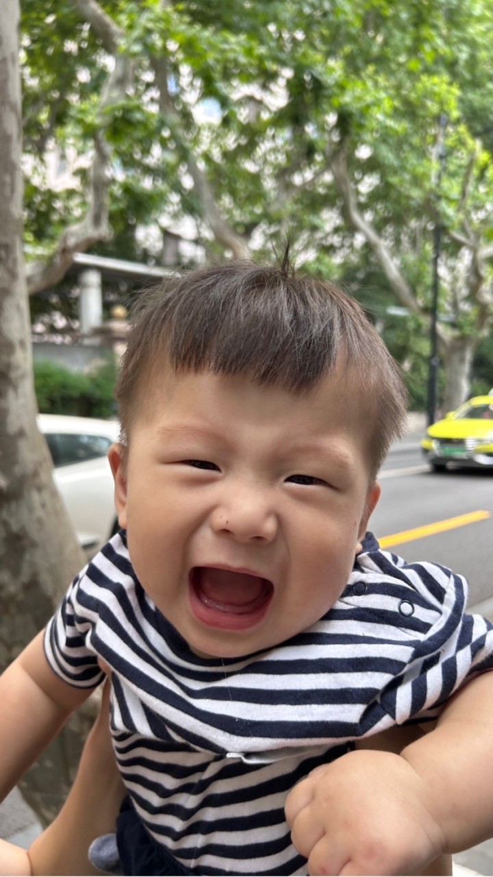 吸澤，忻澤👶🏻惡魔寶寶登場