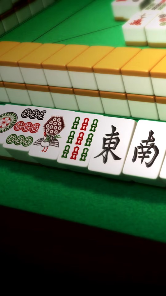 のばれっくす🍄(MJ🀄)
