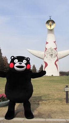 熊本出身@大阪在住