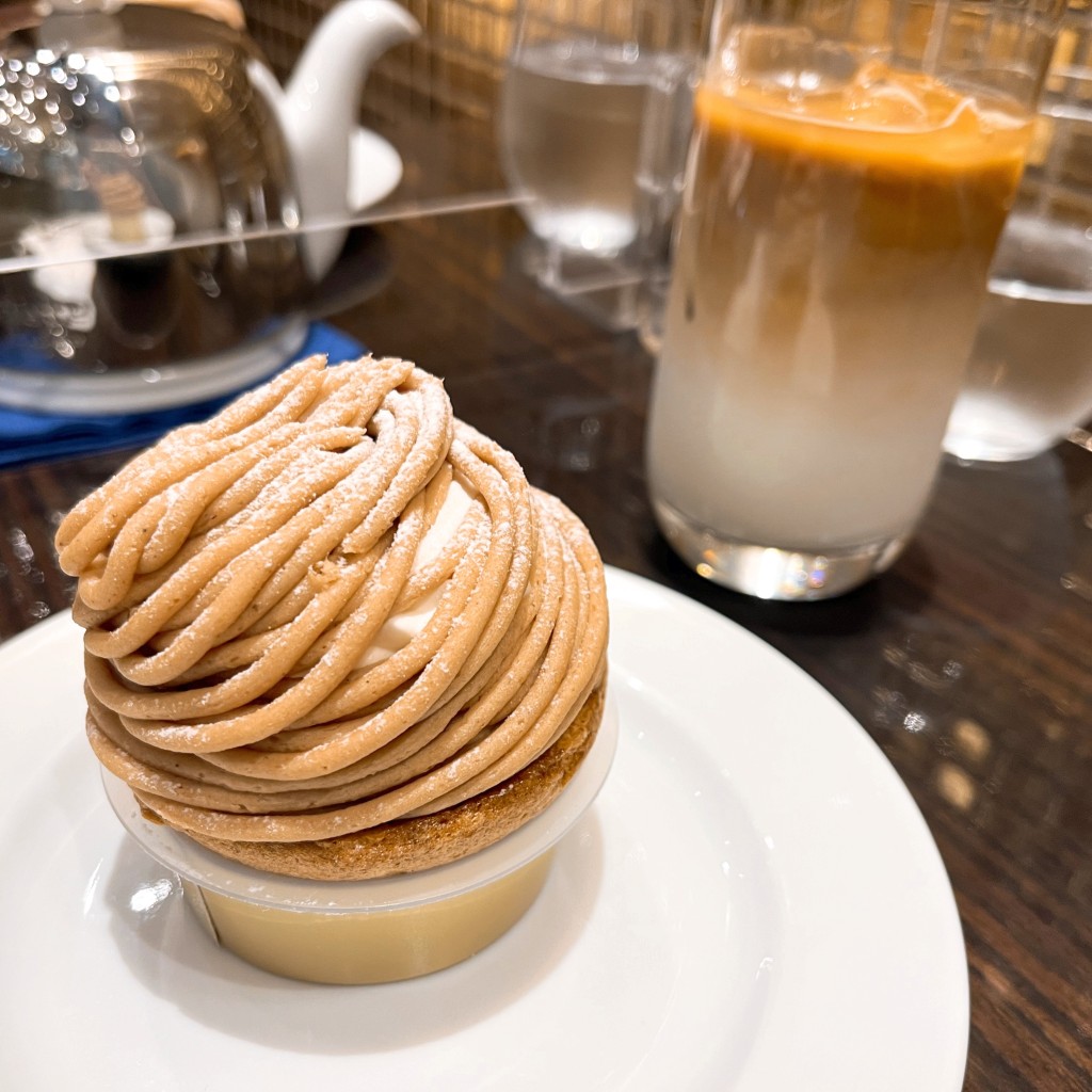 なっちゃんぐるめさんが投稿した赤坂チョコレートのお店ジャンポール エヴァン 東京ミッドタウン店/ジャンポール エヴァン トウキョウミッドタウンテンの写真