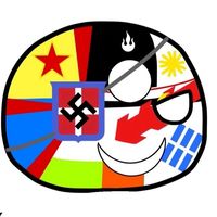 ポーランドボールと異世界や領土ゲームでみんなでなりきりオプチャ！
