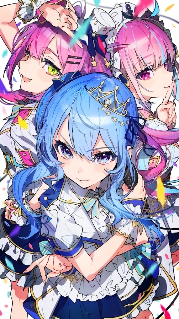 ホロライブ王国‼️ホロリス集まれー‼️