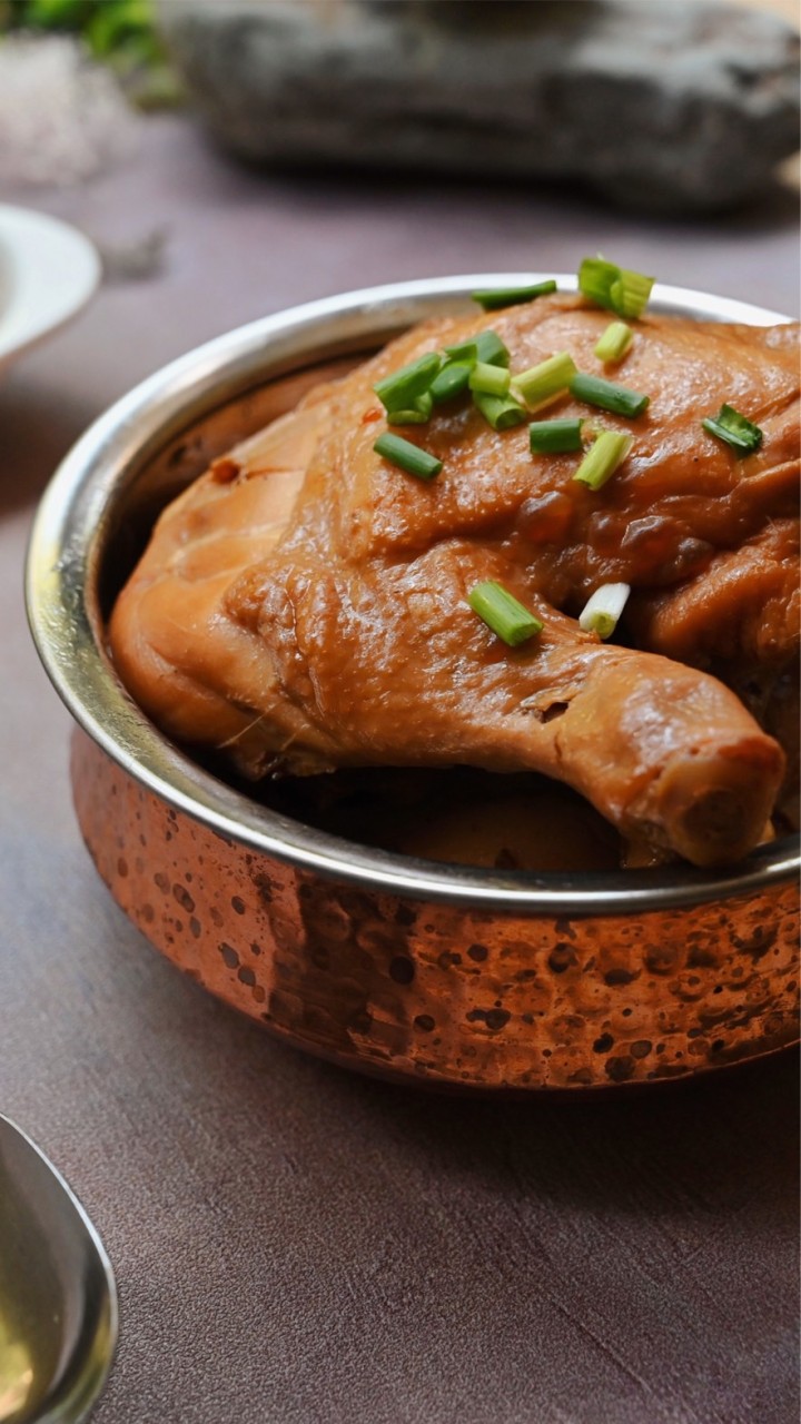 津禾茄汁滷排骨飯