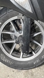 沖縄 バイク 車体部品