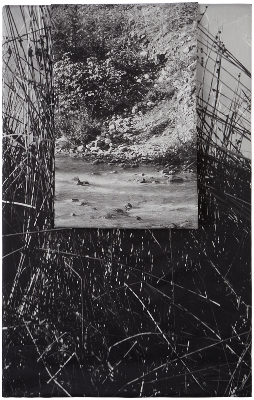 Bless 黑色 & 白色 Nº69 Saturnia 床品套装