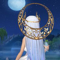 🌘 月の夜会 🌙 月華の園 🌒タイプリ