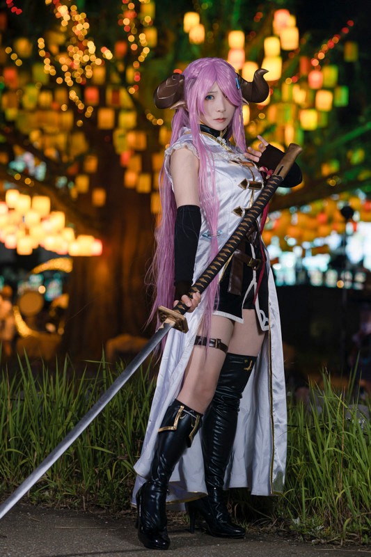 グランブルーファンタジー グラブル ナルメア コスプレ cosplay 衣装