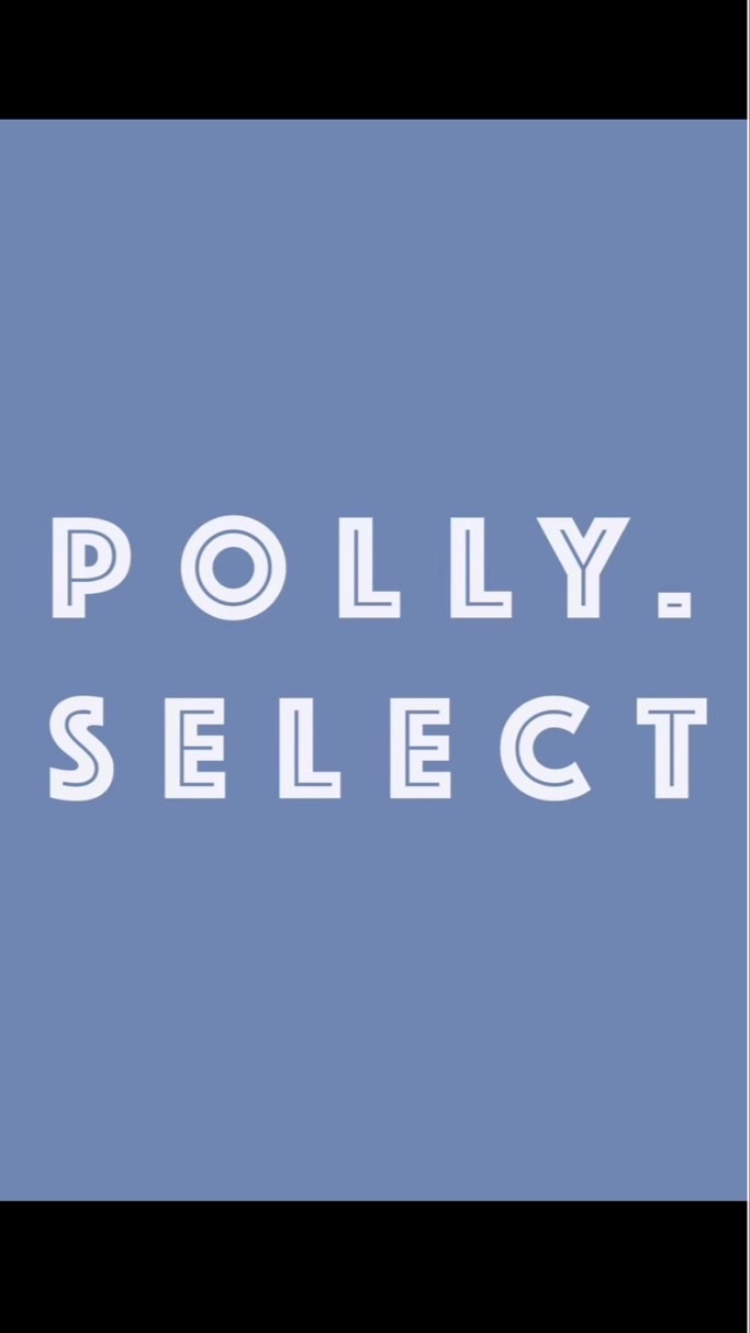 POLLY.SELECT 日本代購🇯🇵