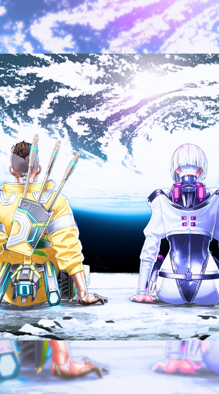 🔥【皆で強くなろう！】🔥APEX募集&ランクお手伝い