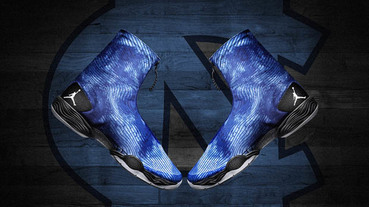 新款速報 / Air Jordan XX8 ＂Blue Camo＂