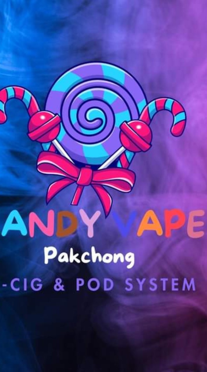 ร้าน CANDY VAPE