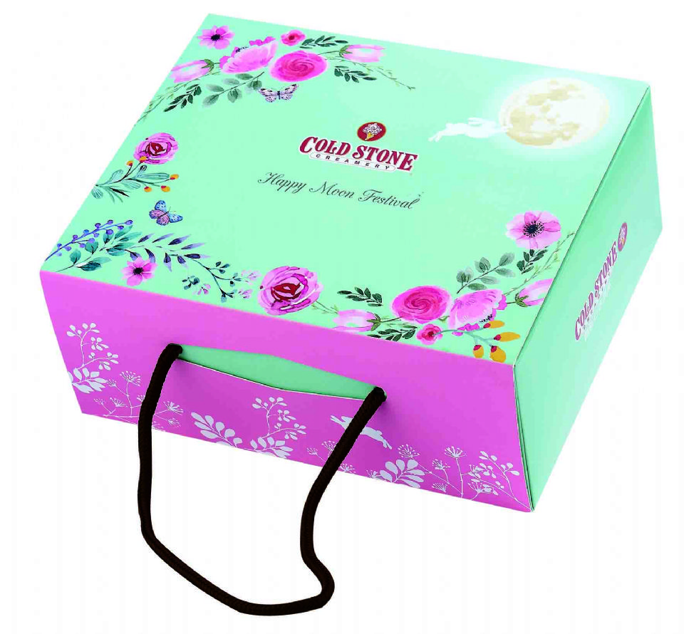 全球首推超萌「卡娜赫拉的小動物」冰淇淋中秋禮盒！