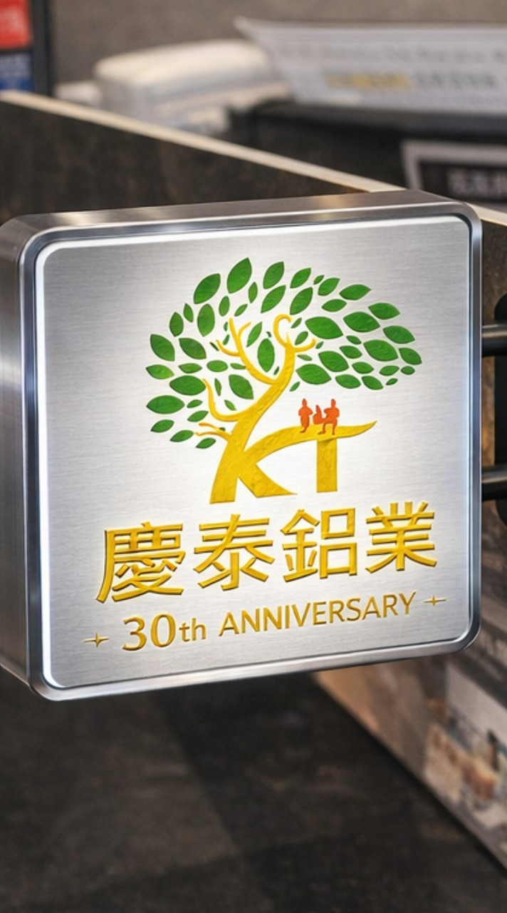 K.T慶泰鋁業