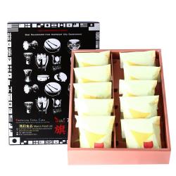 ◎旗鼓餅三種口味，地瓜、芋頭、紅豆代表台灣在地特色，內餡紮實口感軟綿爽口，老少咸宜。|◎|◎商品名稱:【Mary'sFood】旗鼓餅禮盒(口味任選10粒盒)品牌:農會類別:中式糕餅/月餅口味:莓果類,