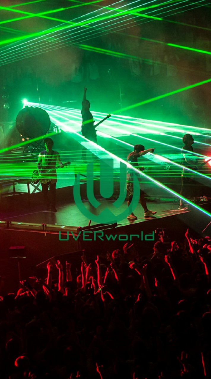 UVERworld 新潟crew
