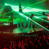 UVERworld 新潟crew
