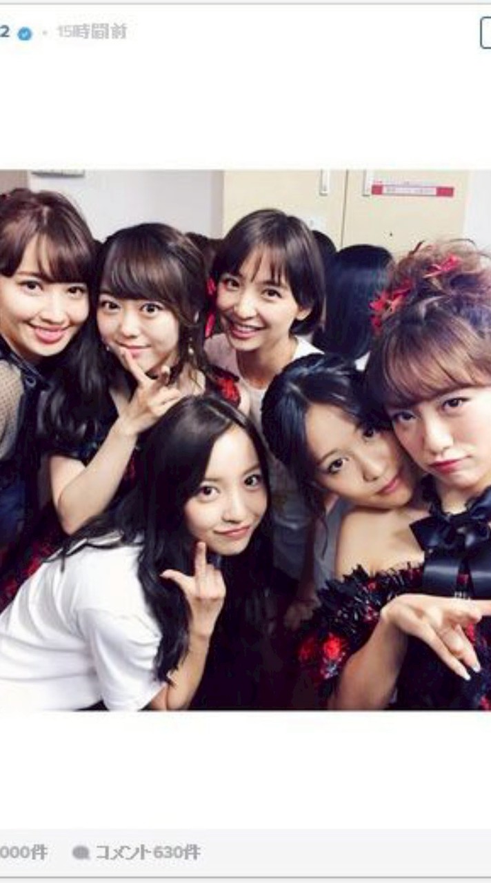 ＡＫＢ４８卒業生，現役ファン集まろう