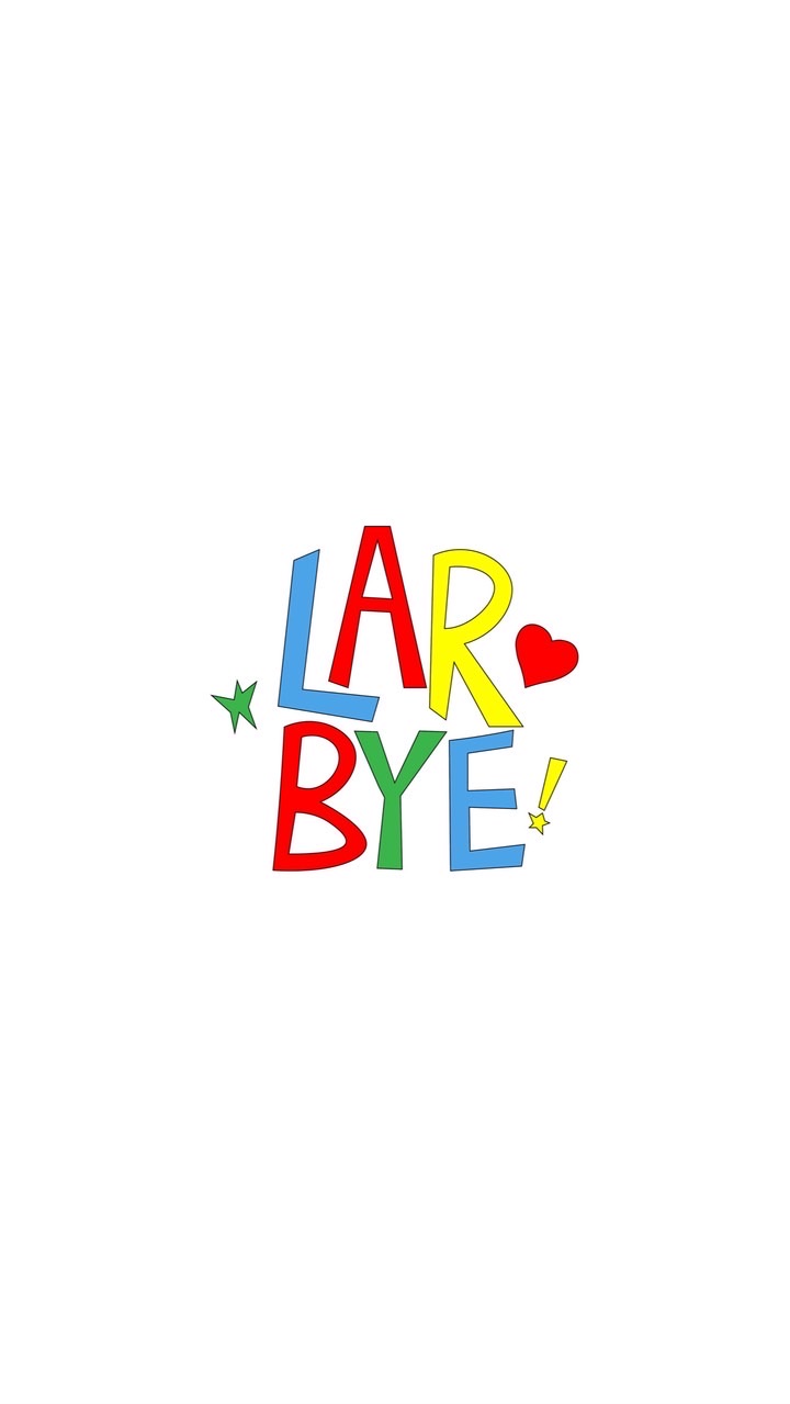 LARBYE (ระ-บาย) 13-14 DEC🌀♻️🫶🏻