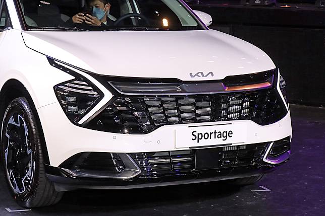 預售價114.9 萬起三規格，KIA Sportage NQ5 預售起跑、6/8 發表！ - CarStuff 人車事