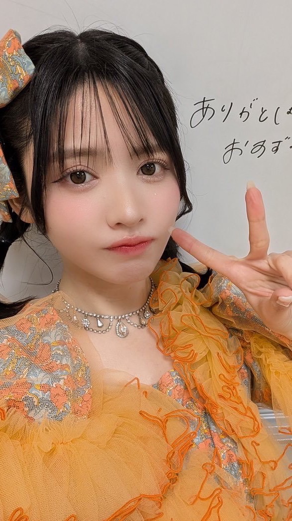 鎮西寿々歌　写真館_🪐🧡