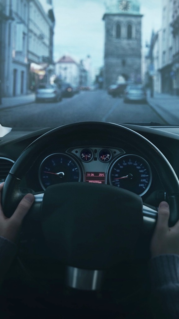 Car driver
