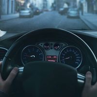 Car driver