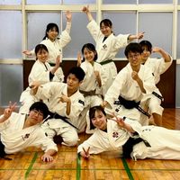 大阪大学少林寺拳法部 2026年度 新歓グループ