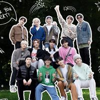 SEVENTEEN의 새벽은 낮보다 뜨겁다