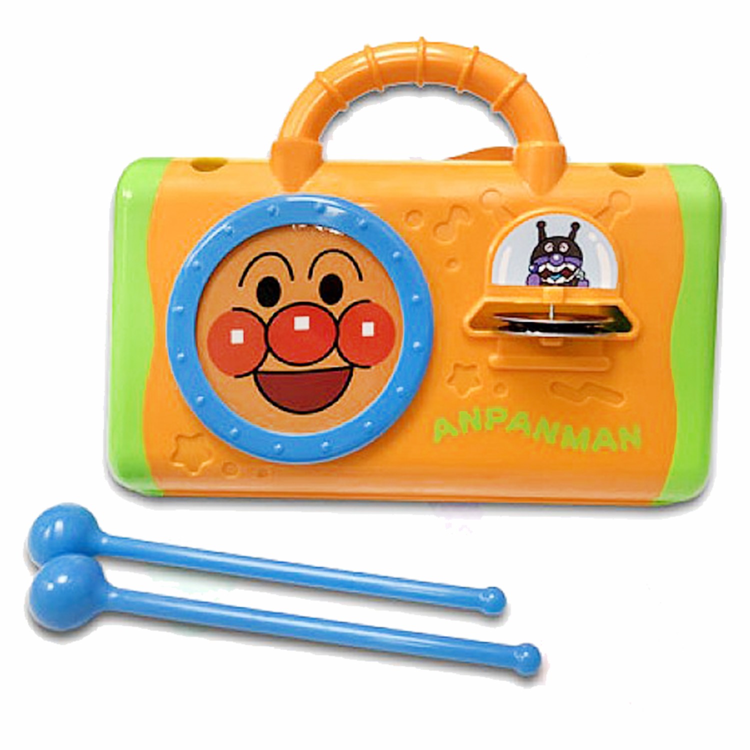 Pinocchio - 麵包超人-打擊樂器玩具