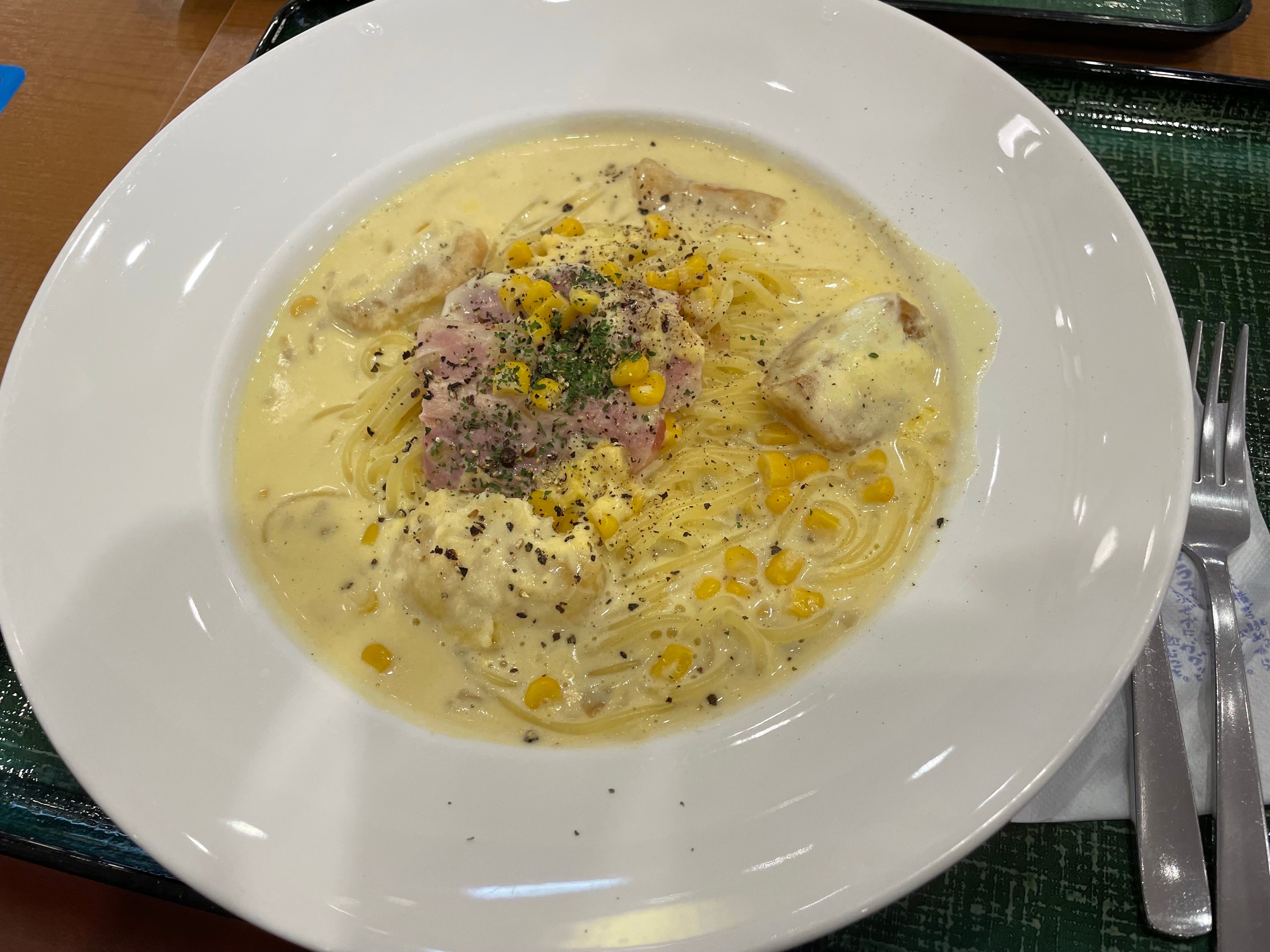 メニュー別口コミ情報：パスタ屋一丁目 サントムーン柿田川店/パスタヤ