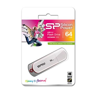 64GB 5年保固 介面：USB1.1及USB2.0相容 通過歐盟RoHS嚴格標準，符合綠色環保趨勢 耐久程度：插拔至少10,000次 碟身特殊材質加工，呈現時尚金屬質感