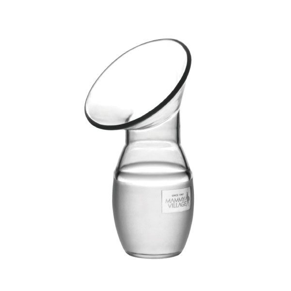 ◆搭配吸乳器，母乳不漏接◆輕量好攜帶，90ml容量超夠用◆附贈防塵防漏蓋,粗心打翻也不怕◆100%消毒,食品級矽膠,耐溫180℃ ◆瓶身標明刻度，奶量紀錄更便利【注意事項】※請勿過度或長時間集乳，以免