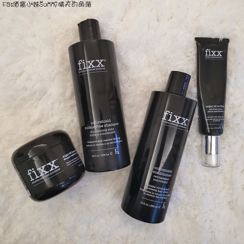 2018/2019好用的染髮後洗護髮產品